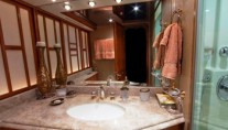 MY True North -  Guest Stateroom head
